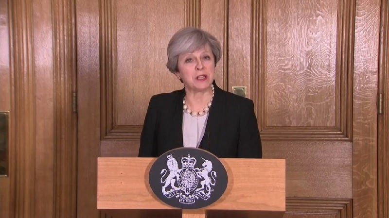 Βρετανία: Η Τερέζα Μέι ανακοίνωσε περιορισμένο ανασχηματισμό της κυβέρνησής της